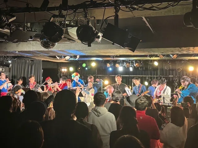 野寄聖統社長がおこなった天下一武道会の模様。※写真は前回のものです